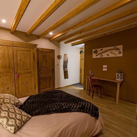 Gite Le Chataignier Luttenbach-pres-Munster Экстерьер фото